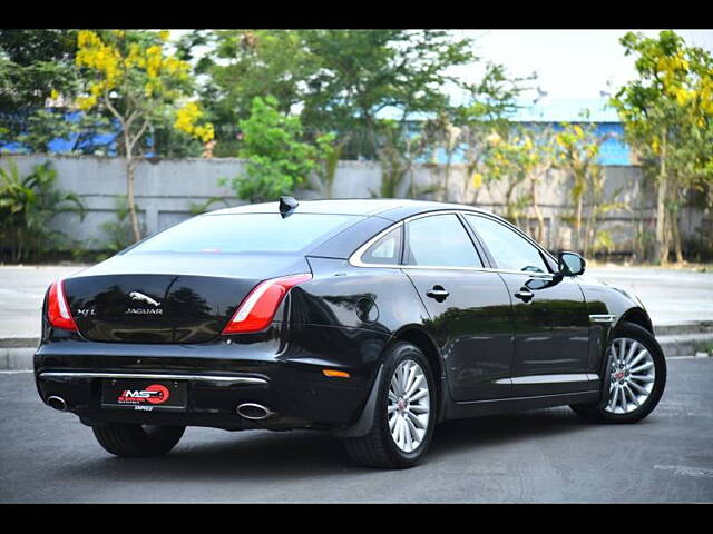 Used Jaguar XJ L 3.0 Premium Luxury [2016-2018] in Kolkata