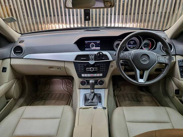 Used Mercedes-Benz C-Class [2011-2014] 220 CDI Sport in Bangalore