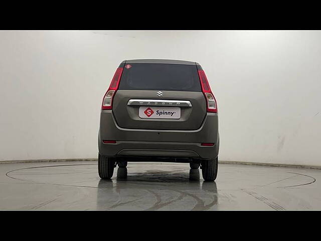 Used Maruti Suzuki Wagon R [2019-2022] ZXi 1.2 in Hyderabad