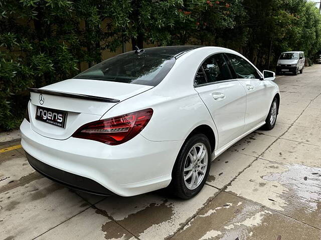 Used Mercedes-Benz CLA [2015-2016] 200 CDI Sport in Hyderabad