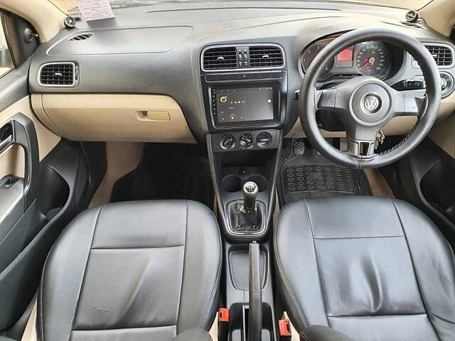 Used Volkswagen Polo [2010-2012] Trendline 1.2L (D) in Bangalore