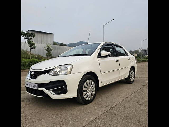 Used Toyota Etios [2013-2014] V in Mumbai