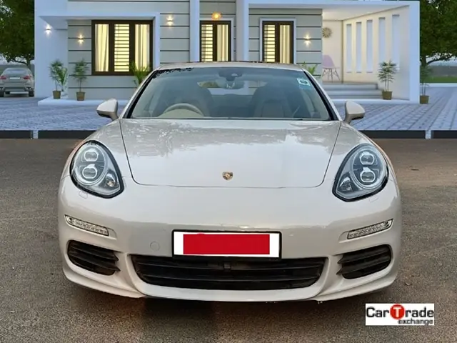 Used 2015 Porsche Panamera in Delhi