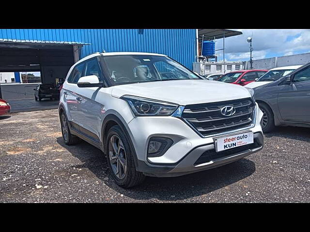 Used Hyundai Creta [2018-2019] SX 1.6 (O) Petrol in Chennai