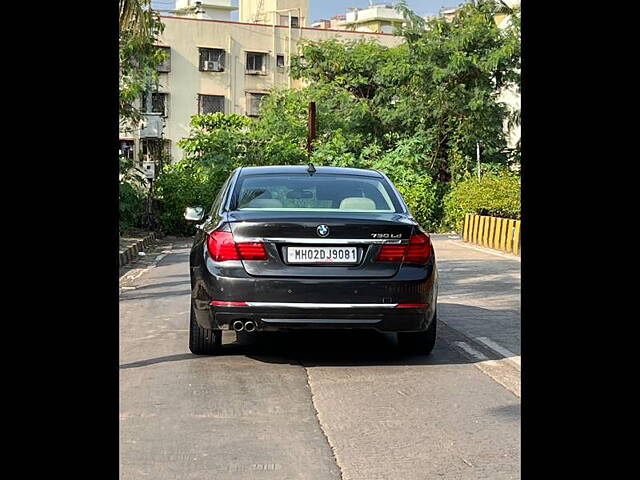 Used BMW 7 Series [2013-2016] 730Ld in Mumbai