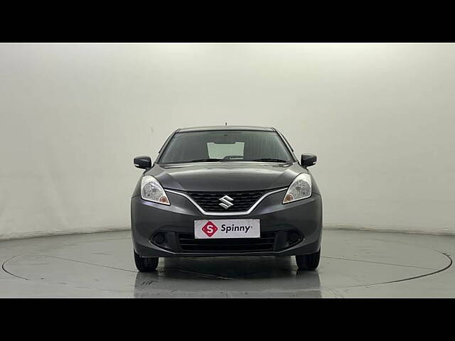 Used Maruti Suzuki Baleno [2015-2019] Delta 1.2 in Ghaziabad