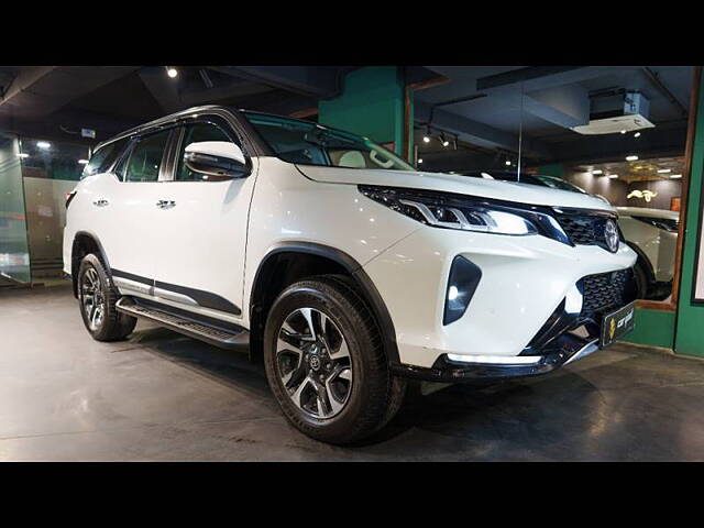 Used Toyota Fortuner Legender 4X4 AT 2.8 Legender in Delhi