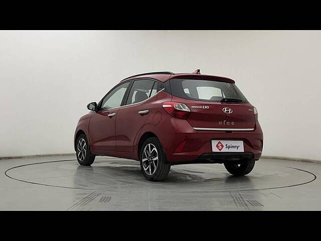 Used Hyundai Grand i10 Nios [2019-2023] Asta 1.2 Kappa VTVT in Hyderabad