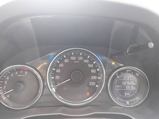 Used Honda City 4th Generation V Petrol in Mumbai