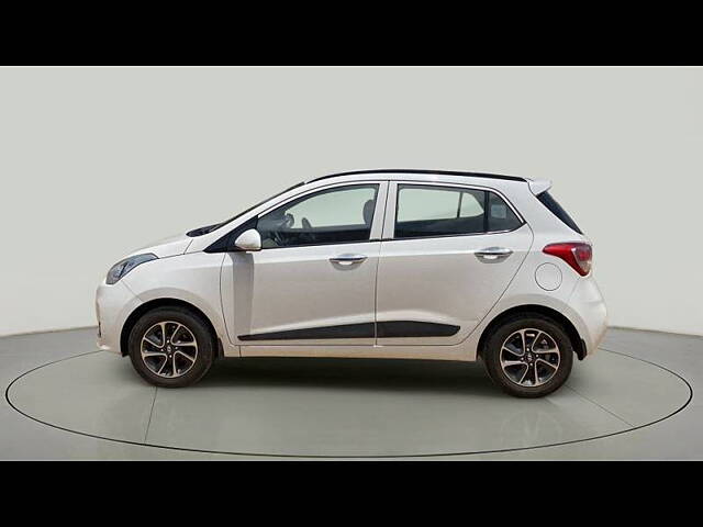 Used Hyundai Grand i10 [2013-2017] Asta 1.2 Kappa VTVT [2013-2016] in Hyderabad