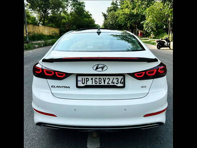 Used Hyundai Elantra [2016-2019] 2.0 SX AT in Delhi