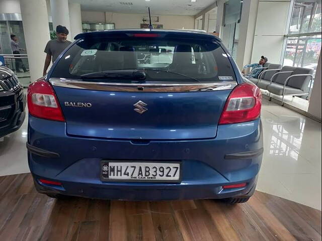 Used Maruti Suzuki Baleno [2019-2022] Zeta Automatic in Mumbai