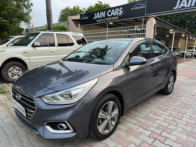 Used Hyundai Verna [2017-2020] SX 1.6 CRDi in Lucknow