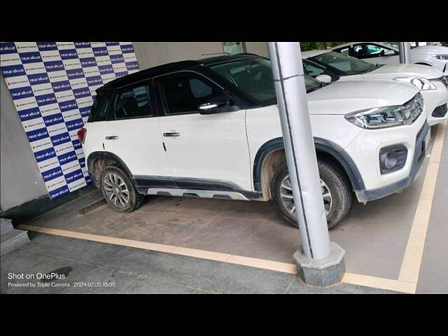 Used Maruti Suzuki Vitara Brezza [2020-2022] VXi in Ranchi