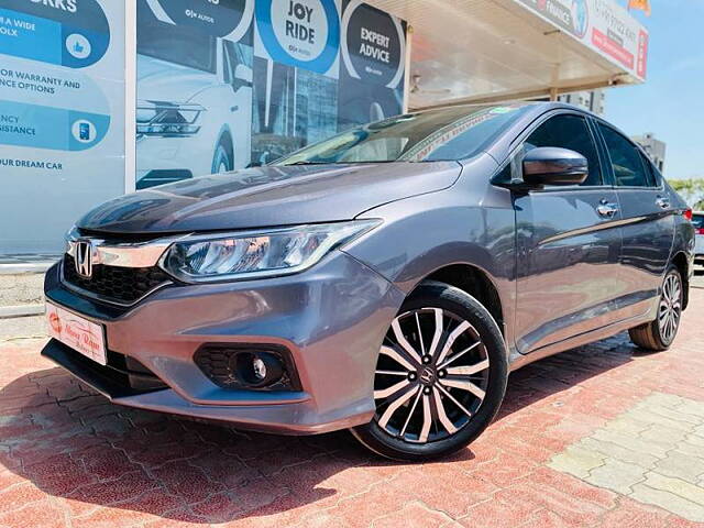 Used Honda City 4th Generation VX Petrol [2017-2019] in Ahmedabad