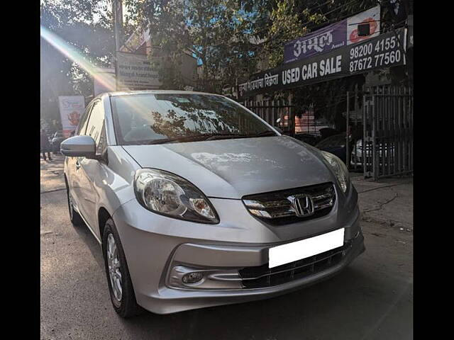 Used Honda Amaze [2013-2016] 1.2 VX AT i-VTEC in Mumbai