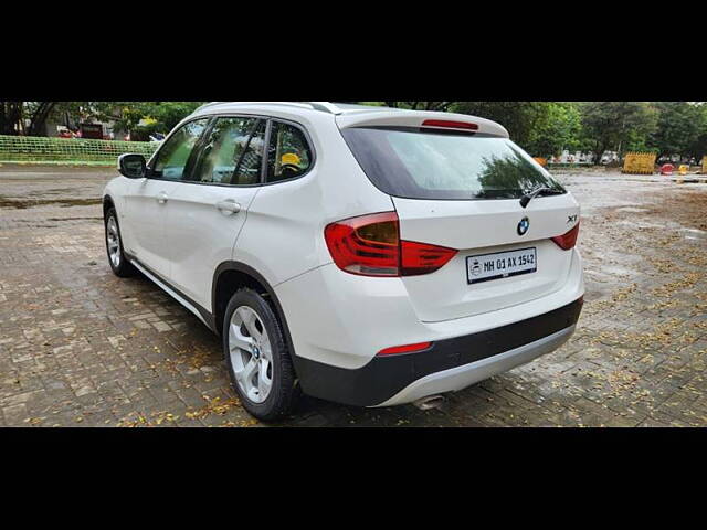 Used BMW X1 [2010-2012] sDrive20d in Mumbai