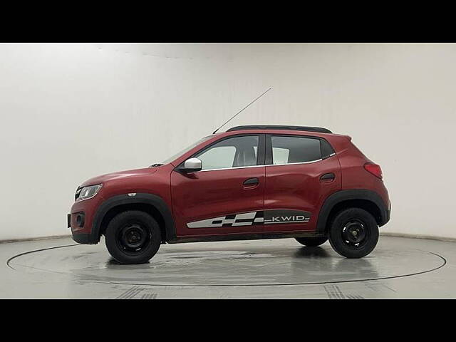 Used Renault Kwid [2015-2019] 1.0 RXT Opt [2016-2019] in Hyderabad