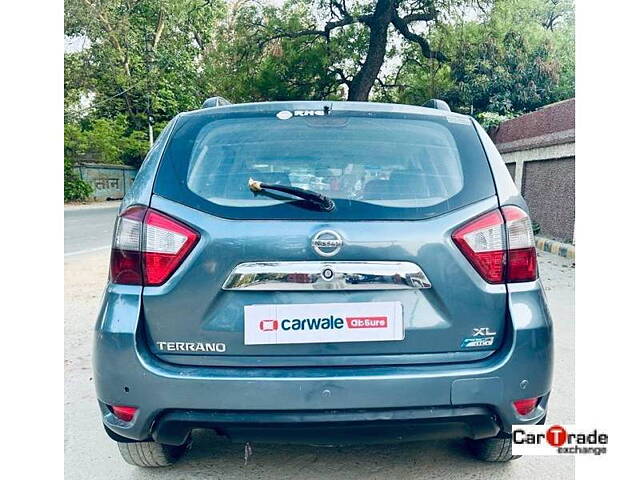 Used Nissan Terrano [2013-2017] XL D THP 110 PS in Kanpur