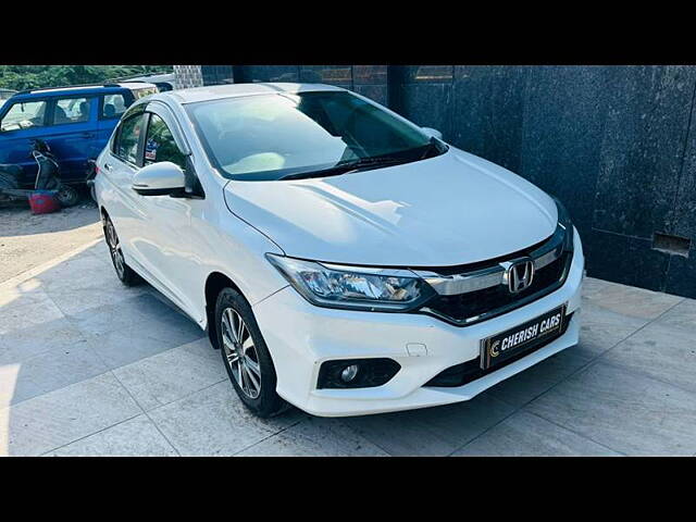 Used Honda City 4th Generation V CVT Petrol [2017-2019] in Delhi