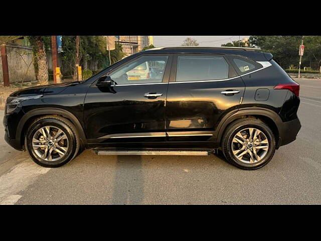 Used Kia Seltos [2019-2022] HTX IVT 1.5 [2019-2020] in Delhi