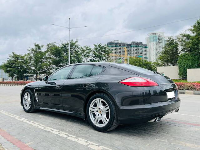 Used Porsche Panamera [2014-2017] 3.0 Diesel in Bangalore