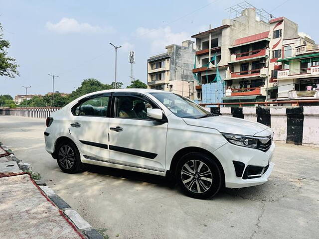 Used Honda Amaze VX 1.2 Petrol MT in Delhi