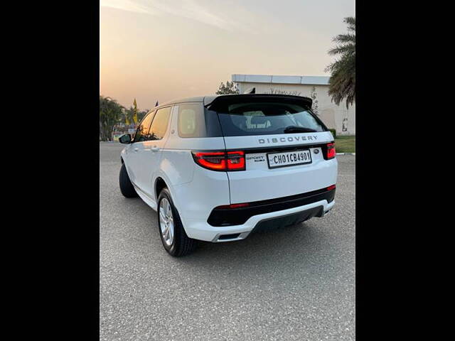 Used Land Rover Discovery Sport [2015-2017] SE 7-Seater in Chandigarh