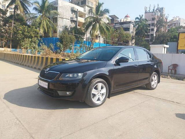 Used Skoda Octavia [2015-2017] 1.8 TSI Ambition Plus AT in Mumbai