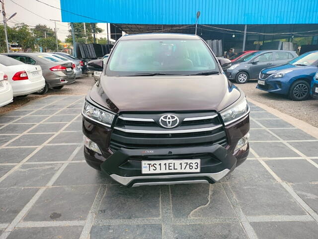 Used 2017 Toyota Innova in Hyderabad