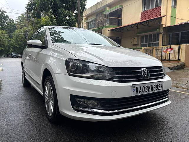 Used Volkswagen Vento [2014-2015] Highline Diesel AT in Bangalore