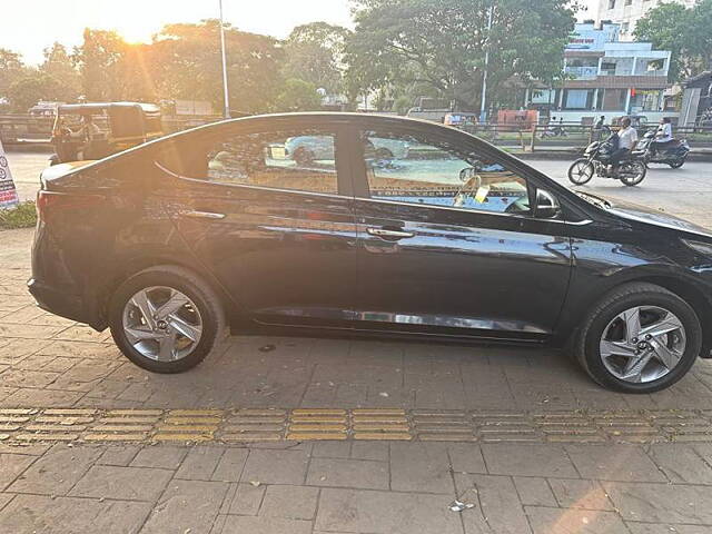 Used Hyundai Verna [2020-2023] SX 1.5 VTVT IVT in Pune