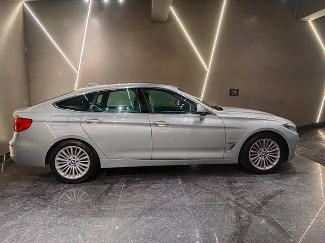 Used BMW 3 Series GT [2016-2021] 330i Luxury Line in Delhi