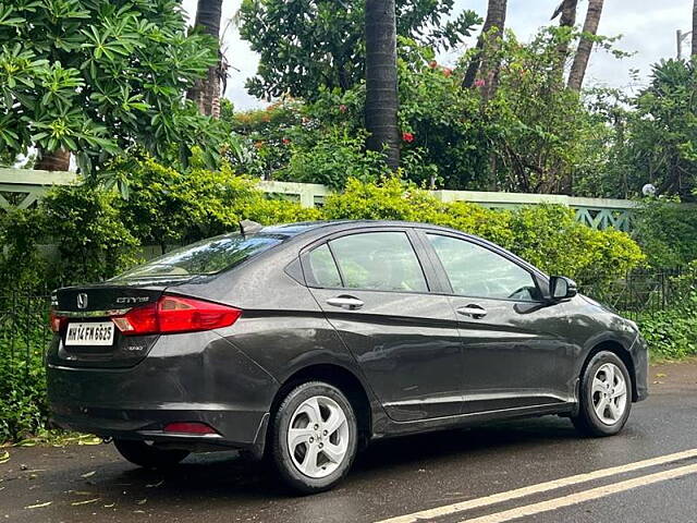 Used Honda City [2014-2017] VX CVT in Mumbai