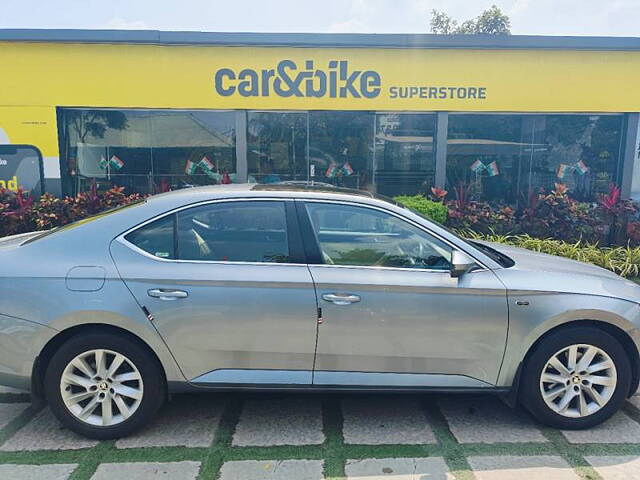 Used Skoda Superb [2016-2020] L&K TSI AT in Pune