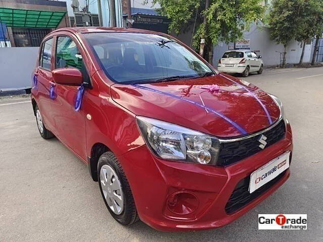 Used Maruti Suzuki Celerio [2017-2021] LXi (O) in Noida