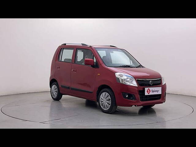 Used Maruti Suzuki Wagon R 1.0 [2010-2013] Vxi ABS-Airbag in Bangalore