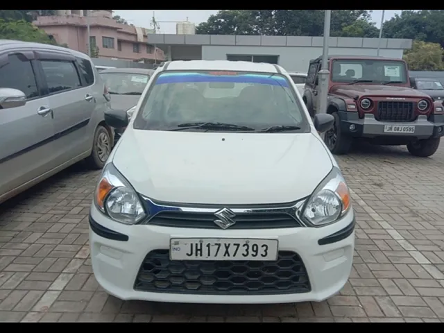 Used 2021 Maruti Suzuki Alto 800 in Ranchi