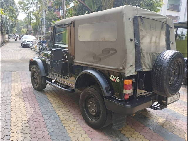 Used Mahindra Thar [2014-2020] CRDe 4x4 Non AC in Guwahati