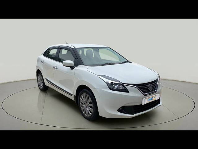 Used 2017 Maruti Suzuki Baleno in Hyderabad