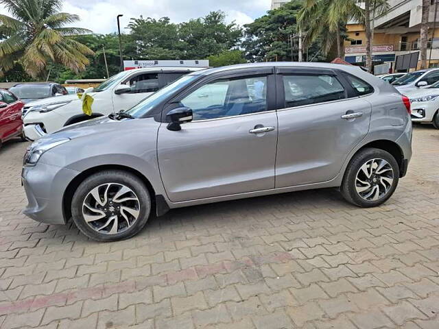 Used Maruti Suzuki Baleno [2015-2019] Zeta 1.2 AT in Bangalore