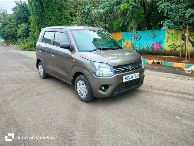 Used Maruti Suzuki Wagon R [2019-2022] LXi 1.0 CNG in Thane