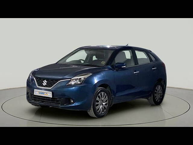 Used Maruti Suzuki Baleno [2015-2019] Alpha 1.2 in Delhi