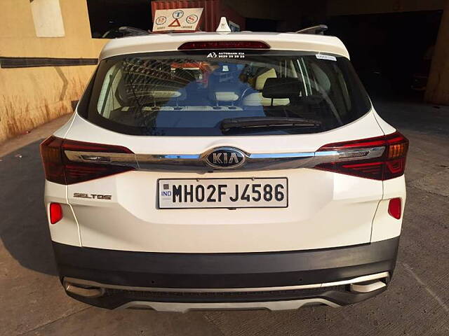 Used Kia Seltos [2019-2022] HTX IVT 1.5 [2019-2020] in Mumbai