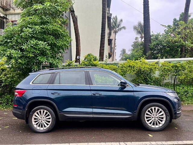 Used Skoda Kodiaq [2017-2020] Style 2.0 TDI 4x4 AT in Mumbai