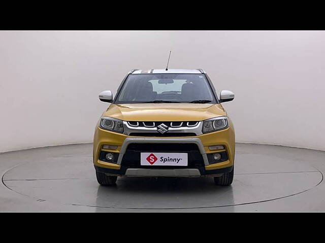 Used Maruti Suzuki Vitara Brezza [2016-2020] ZDi Plus in Bangalore