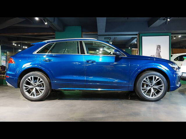 Used Audi Q8 Celebration in Chandigarh