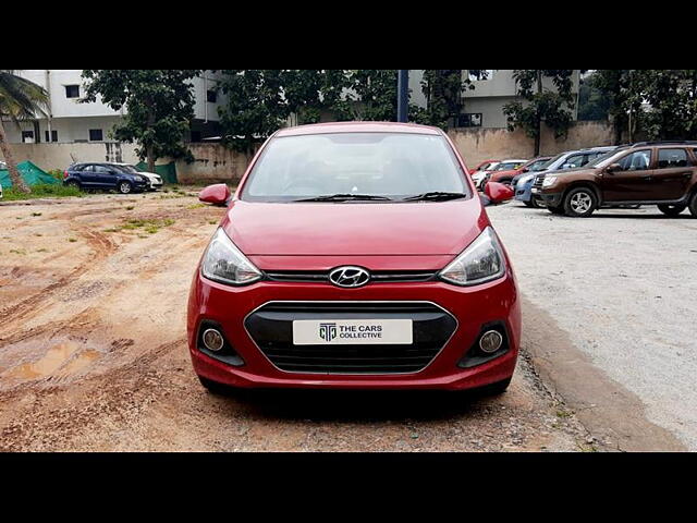Used 2014 Hyundai Xcent in Bangalore
