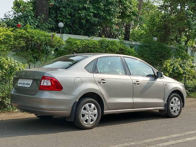 Used Skoda Rapid [2011-2014] Ambition 1.6 MPI MT Plus in Mumbai