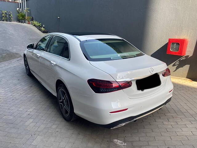 Used Mercedes-Benz E-Class [2017-2021] E 200 Exclusive [2019-2019] in Delhi